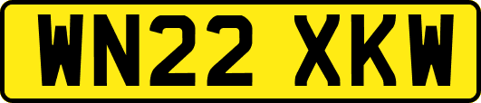 WN22XKW