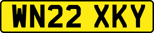 WN22XKY