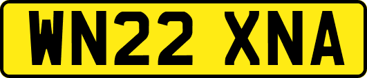 WN22XNA