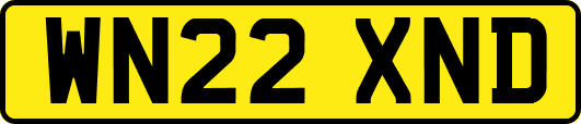 WN22XND