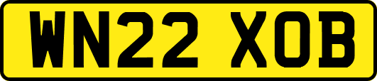 WN22XOB