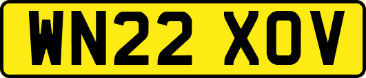 WN22XOV