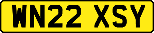 WN22XSY