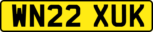 WN22XUK