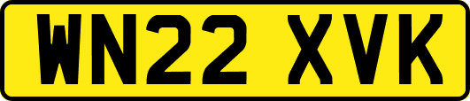 WN22XVK