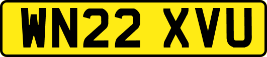 WN22XVU
