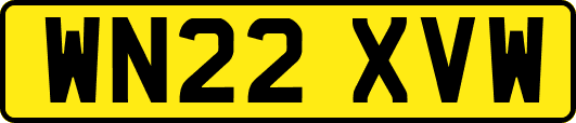 WN22XVW