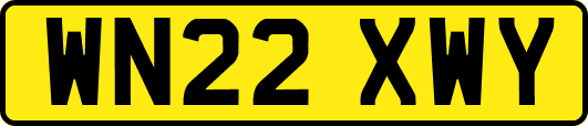 WN22XWY