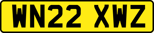 WN22XWZ