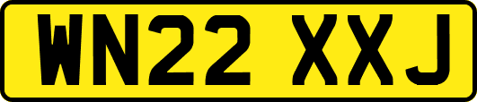WN22XXJ