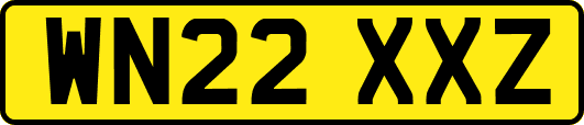 WN22XXZ
