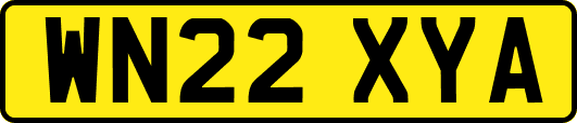 WN22XYA