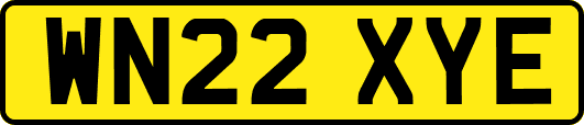 WN22XYE