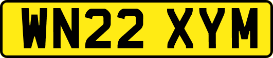 WN22XYM