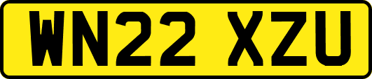 WN22XZU