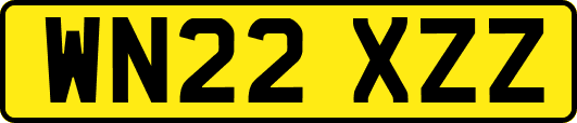 WN22XZZ