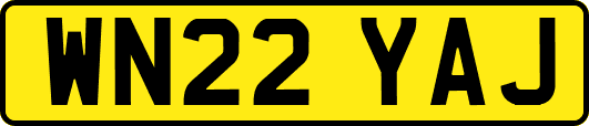 WN22YAJ