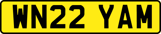 WN22YAM