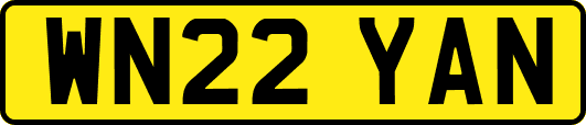 WN22YAN