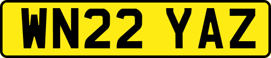 WN22YAZ