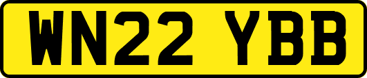 WN22YBB
