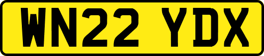 WN22YDX