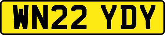 WN22YDY
