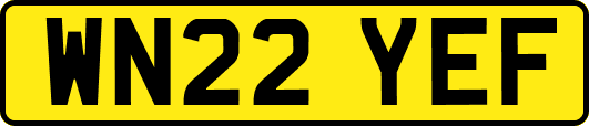 WN22YEF