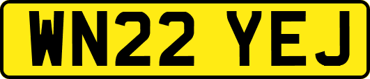 WN22YEJ