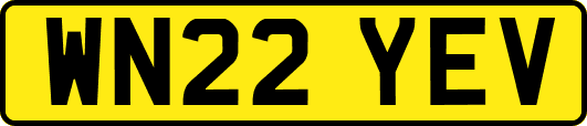 WN22YEV
