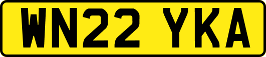 WN22YKA