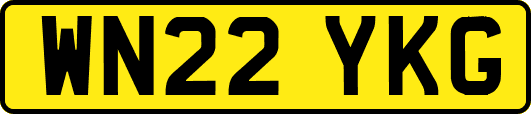 WN22YKG