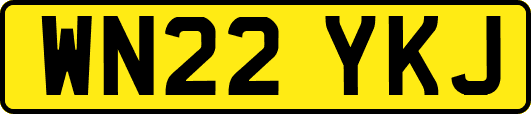 WN22YKJ