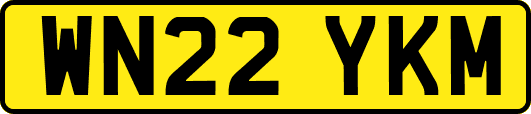 WN22YKM