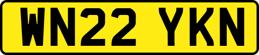WN22YKN