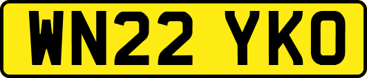 WN22YKO