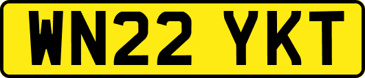 WN22YKT