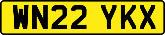 WN22YKX