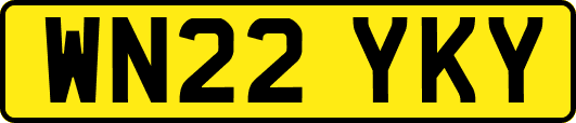 WN22YKY