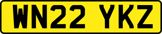 WN22YKZ