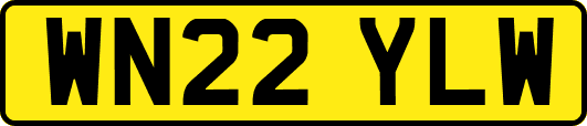 WN22YLW