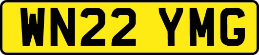 WN22YMG