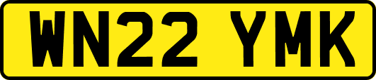 WN22YMK