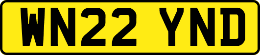 WN22YND