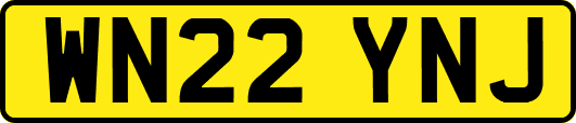 WN22YNJ