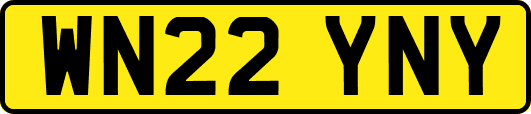 WN22YNY