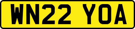 WN22YOA