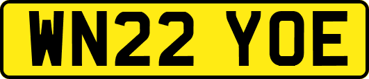 WN22YOE