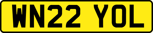WN22YOL