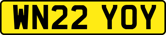 WN22YOY